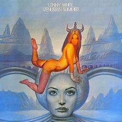 Lenny White : Venusian Summer